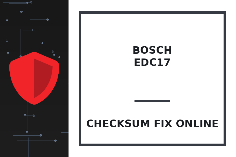 BOSCH EDC17C49 IROM TC1797 AEBI SCHMIDT TSM — checksum fix online · CHIPOK