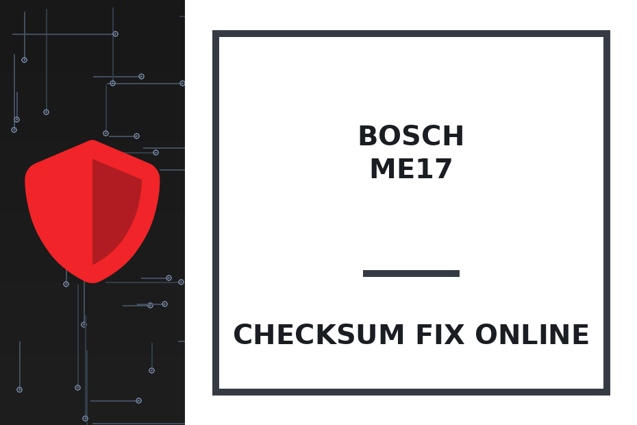 BOSCH ME17.8.31 IROM TC1797 ASTON MARTIN TSM — checksum fix online · CHIPOK