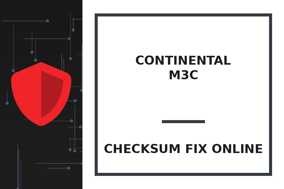 CONTINENTAL SIEMENS VDO M3C S12XET256MAL ARCTIC CAT — checksum fix online · CHIPOK