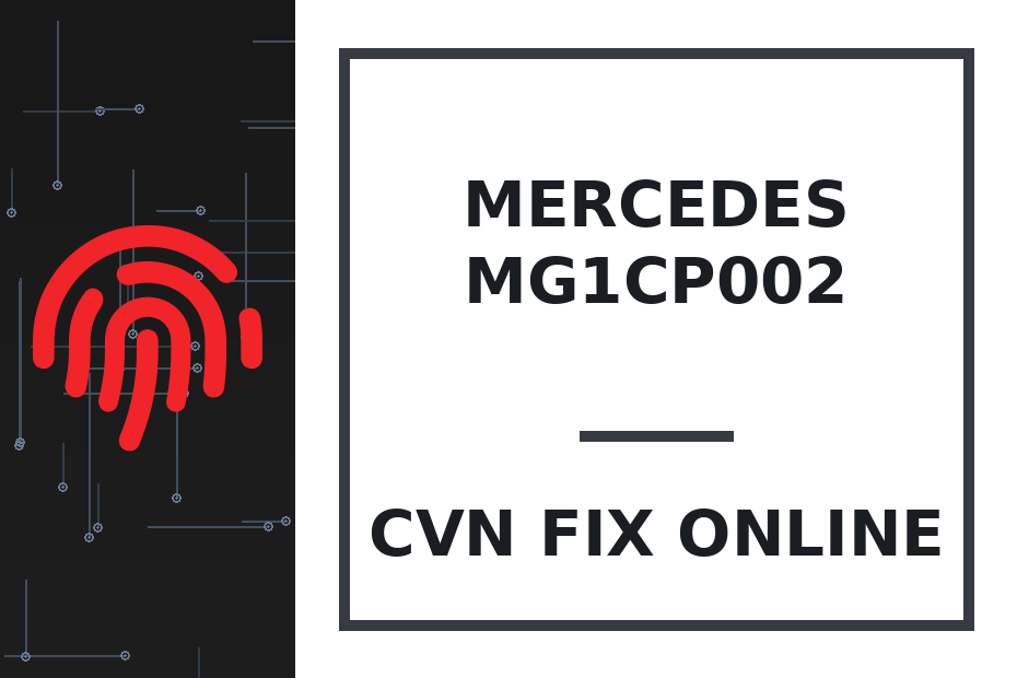 MG1CP002 CVN — Mercedes-Benz