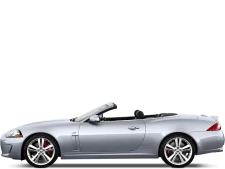 Jaguar XKR