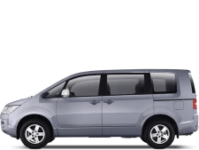 Mitsubishi Delica