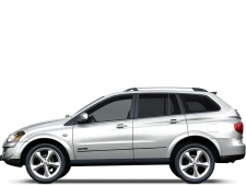 SsangYong Kyron