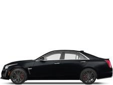 Cadillac CTS