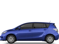 Toyota Verso-S - Ractis