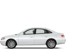 Hyundai Grandeur - Azera