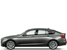 BMW 5 GT-serie