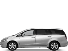 Mitsubishi Grandis
