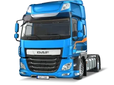 DAF CF85