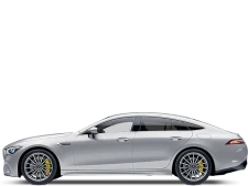 Mercedes AMG GT - 4 door