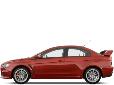 Mitsubishi Lancer EVO