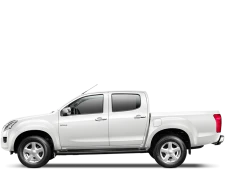Isuzu D-Max / Vcross