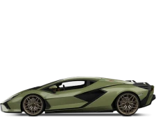 Lamborghini Sian FKP 37