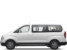 Hyundai Starex - H-1 - H200 - i800