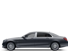 Mercedes Maybach