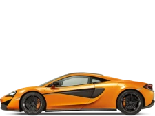 McLaren GT