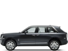 Rolls Royce Cullinan