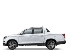 SsangYong Musso