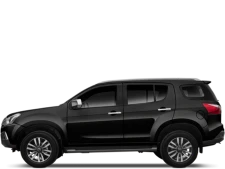 Isuzu MU-X