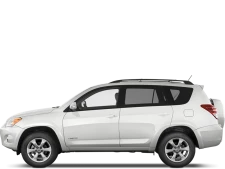 Toyota Rav4 - Wildlander