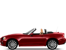 Fiat 124 Spyder
