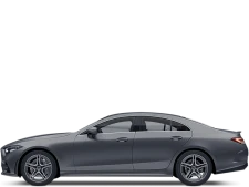 Mercedes CLC