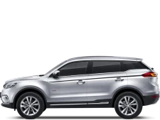 Geely Binyue