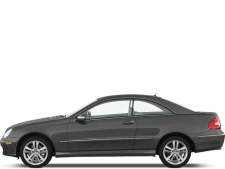 Mercedes CLK