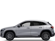 Mercedes EQA