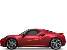Alfa Romeo 4C