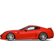 Ferrari 599 GTB Fiorano