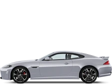 Jaguar XK coupe