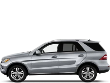 Mercedes ML