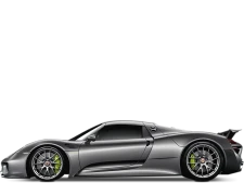 Porsche 918 Spyder
