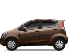 Suzuki Splash