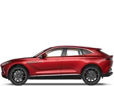 Aston Martin DBX