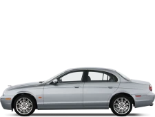 Jaguar S-Type