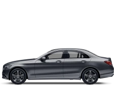 Mercedes C