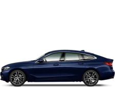 BMW 6 GT-serie