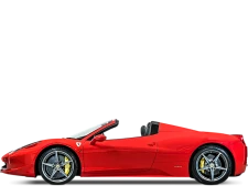 Ferrari 458 Speciale / Aperta