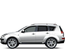 Citroen C-Crosser