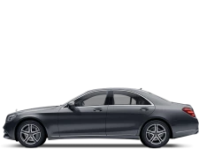 Mercedes S