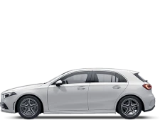 Mercedes A