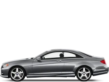 Mercedes CL