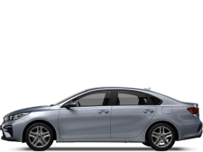 Kia Cerato (K3) - Forte