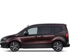 Mercedes EQV