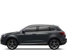 Borgward BX7